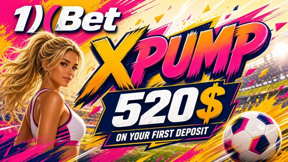 1XBET Promo Code XPUMP in 2026